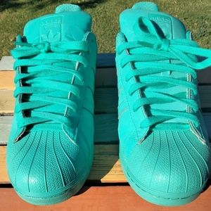 Adidas Pharrell Williams collaboration